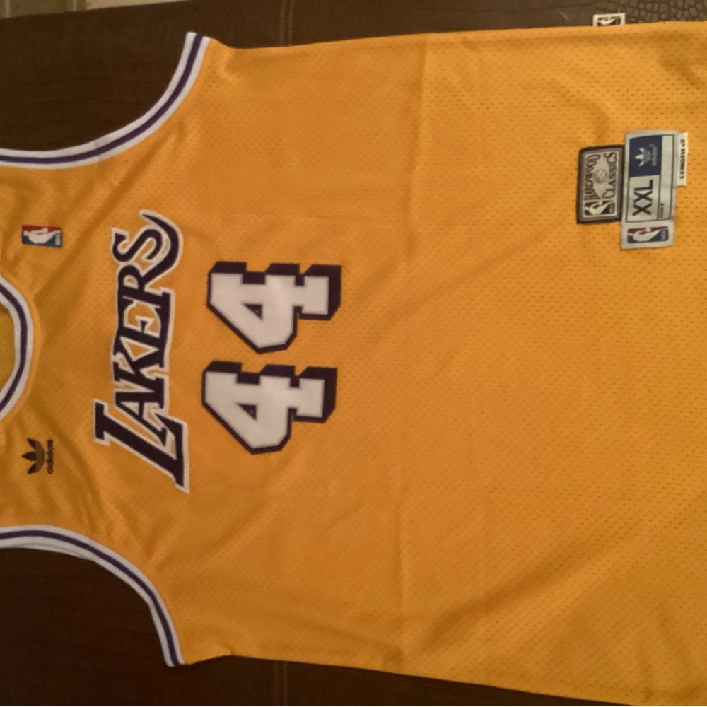 Basketball Jersey